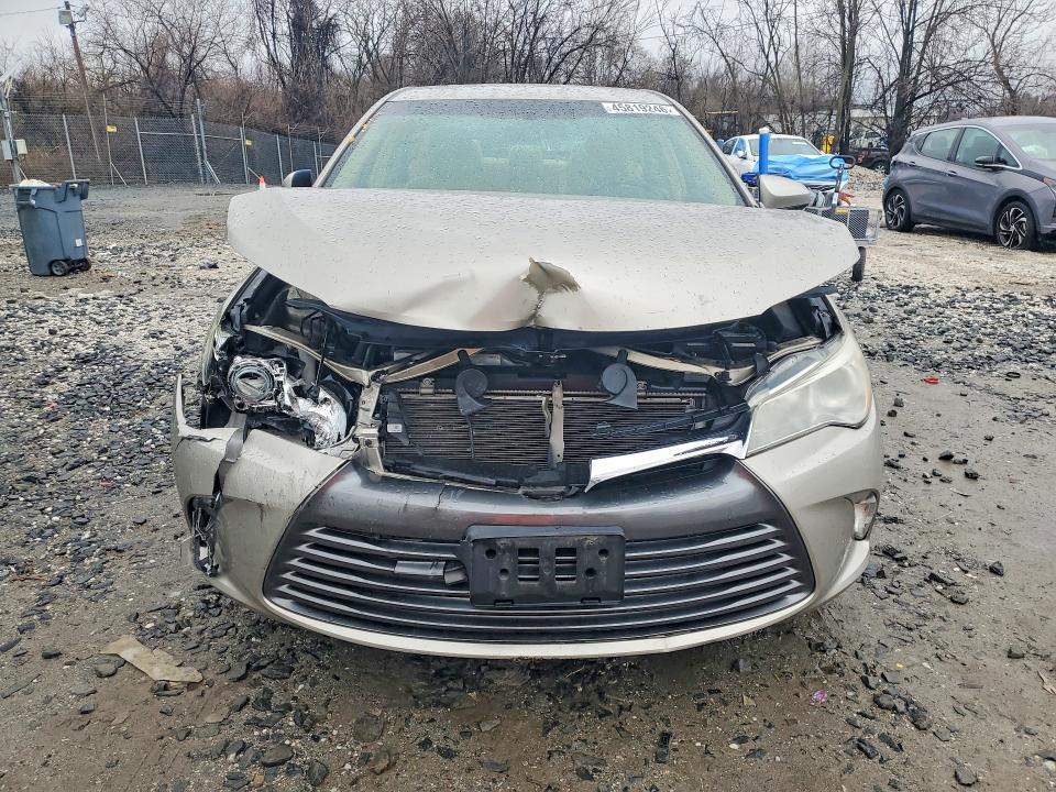 Продажа на аукционе авто 2016 Toyota Camry, vin: 4T4BF1FK9GR566328, номер лота: 45819246