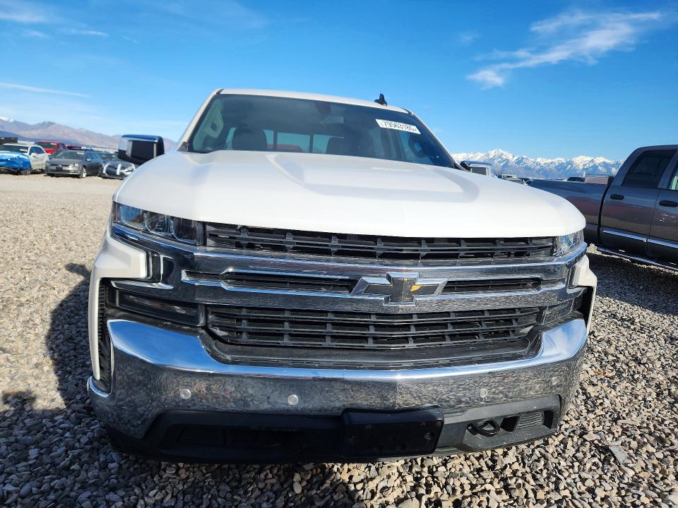 Продажа на аукционе авто 2020 Chevrolet Silverado, vin: 3GCUYDED3LG430473, номер лота: 79563185