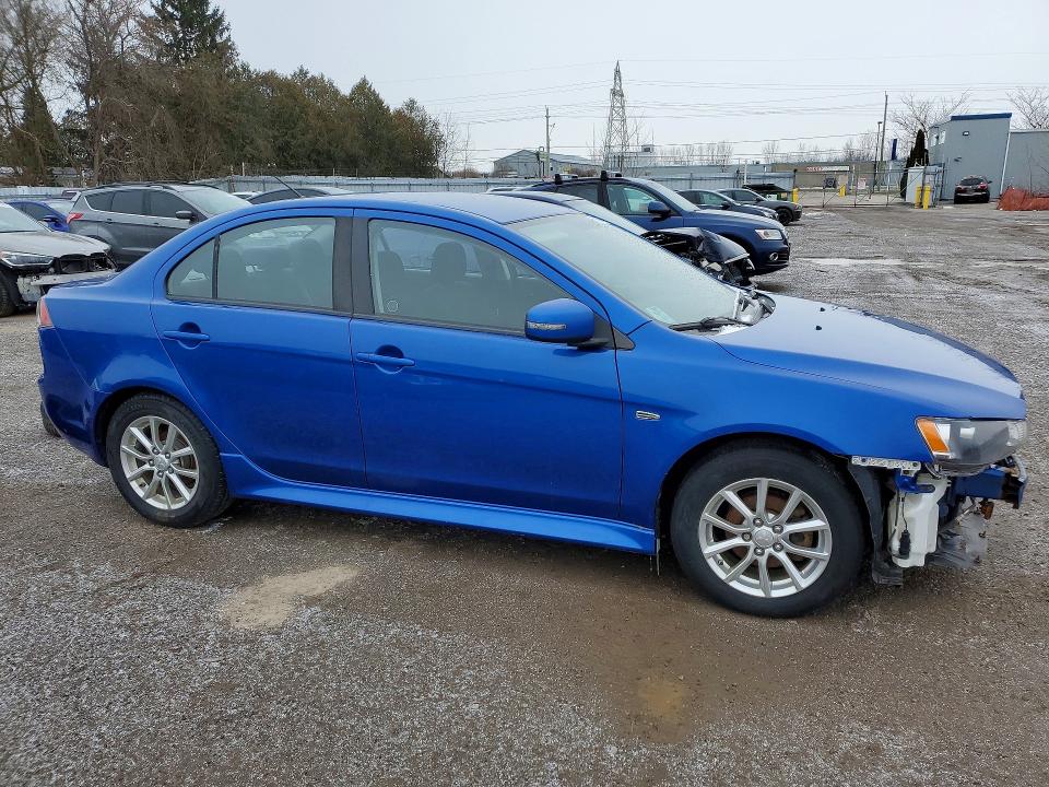 Aukcja sprzedaży 2016 Mitsubishi Lancer, vin: JA32V2FW1GU601789, numer aukcji: 77750695