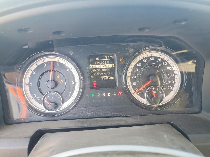 Продаж на аукціоні авто 2021 Ram 1500, vin: 1C6RR7FG0MS577607, номер лоту: 46148876