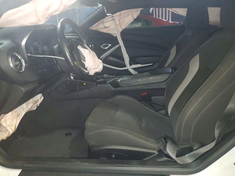 2021 Chevrolet Camaro მანქანა იყიდება აუქციონზე, vin: 1G1FF1R75M0122348, აუქციონის ნომერი: 45743496