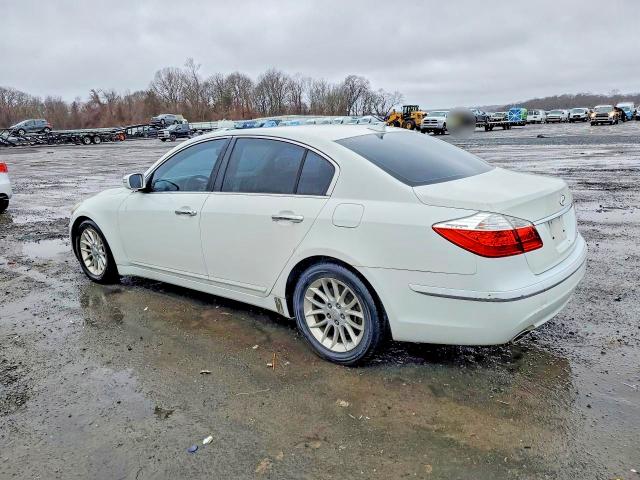 Aukcja sprzedaży 2009 Hyundai Genesis, vin: KMHGC46E09U061026, numer aukcji: 75425295