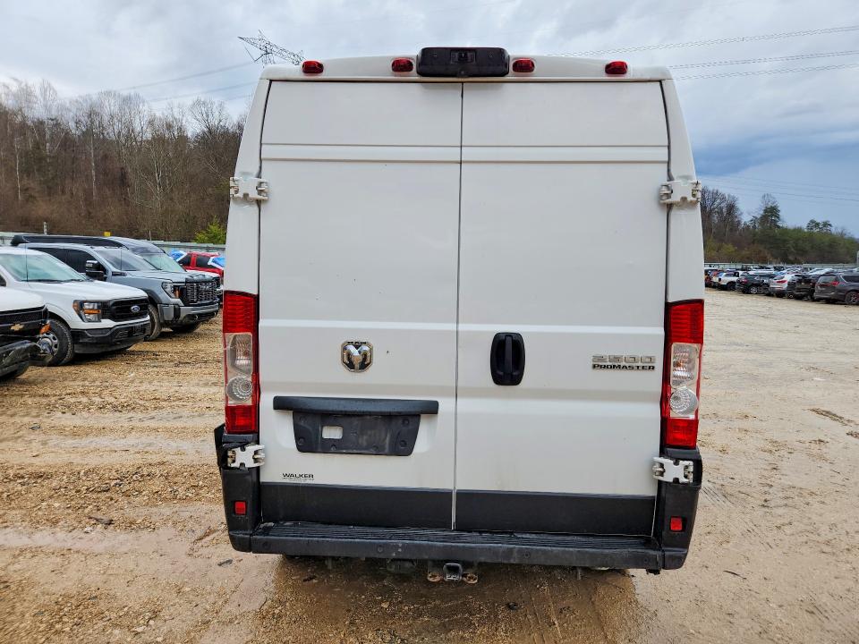 79659995 :رقم المزاد ، 3C6LRVDG0PE569978 vin ، 2023 Ram Promaster 2500 مزاد بيع