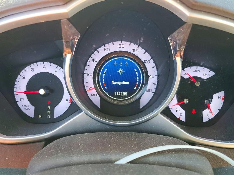 2012 Cadillac Srx მანქანა იყიდება აუქციონზე, vin: 3GYFNEE34CS612589, აუქციონის ნომერი: 46556416