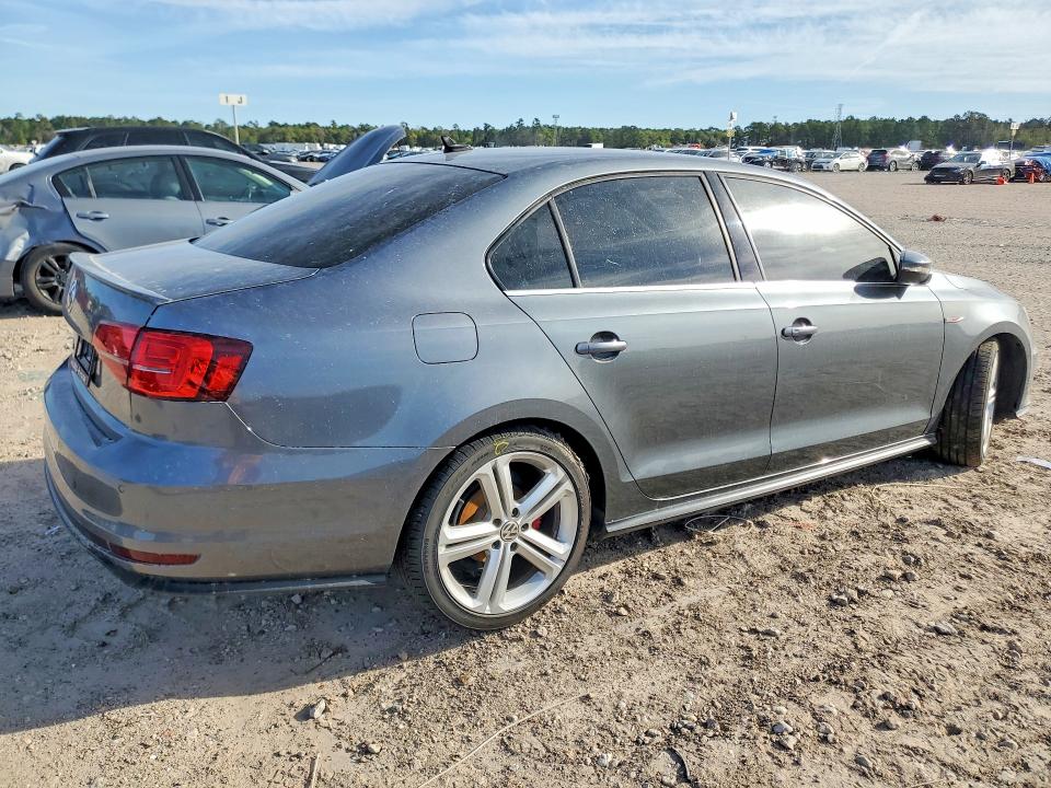 2017 Volkswagen Jetta მანქანა იყიდება აუქციონზე, vin: 3VW4T7AJ2HM355072, აუქციონის ნომერი: 45584726