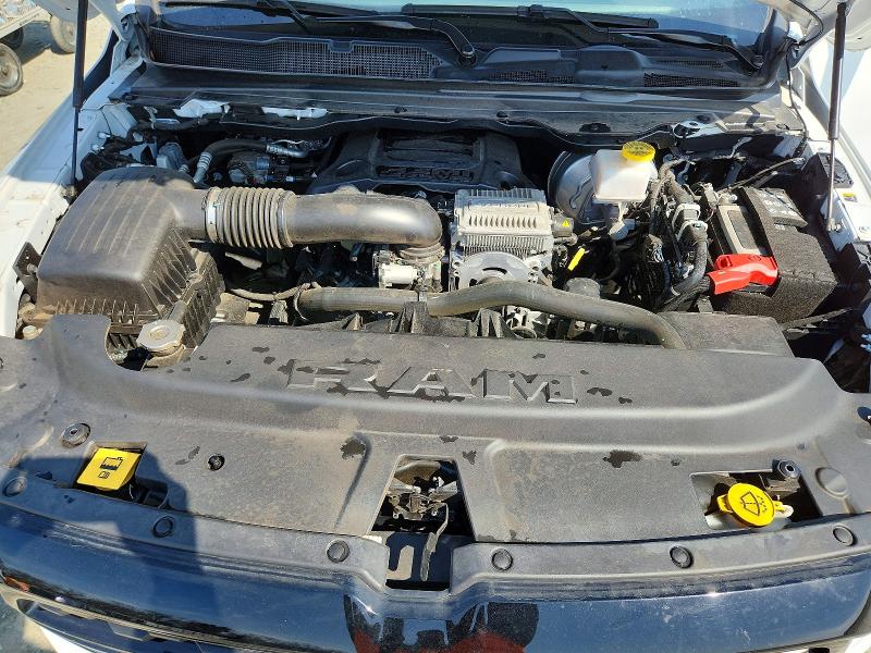 79942945 :رقم المزاد ، 1C6SRFFT0RN125137 vin ، 2024 Ram 1500 مزاد بيع