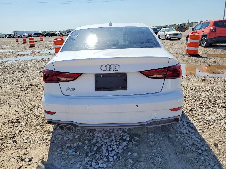 2017 Audi A3 მანქანა იყიდება აუქციონზე, vin: WAUGUGFFXH1043786, აუქციონის ნომერი: 46205616