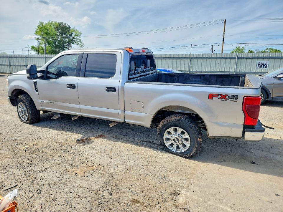 Продаж на аукціоні авто 2021 Ford F250, vin: 1FT7W2BT6MED05155, номер лоту: 47062866