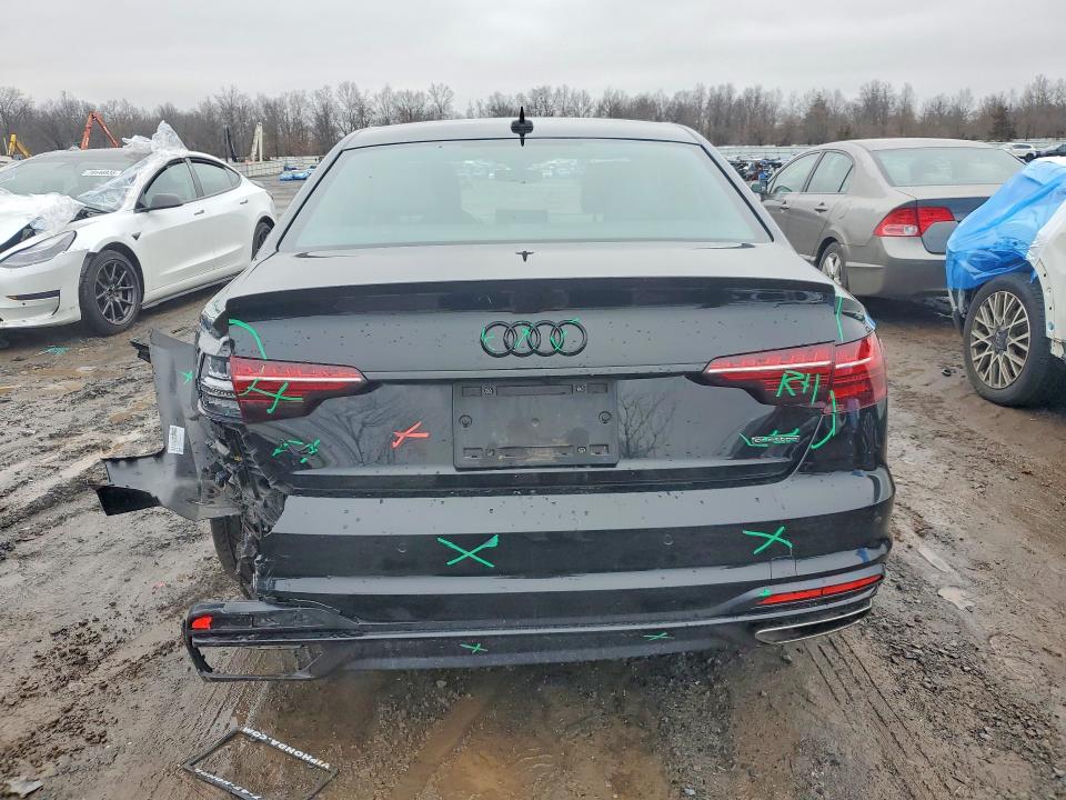 Aukcja sprzedaży 2023 Audi A4, vin: WAUEAAF43PN023754, numer aukcji: 79343055