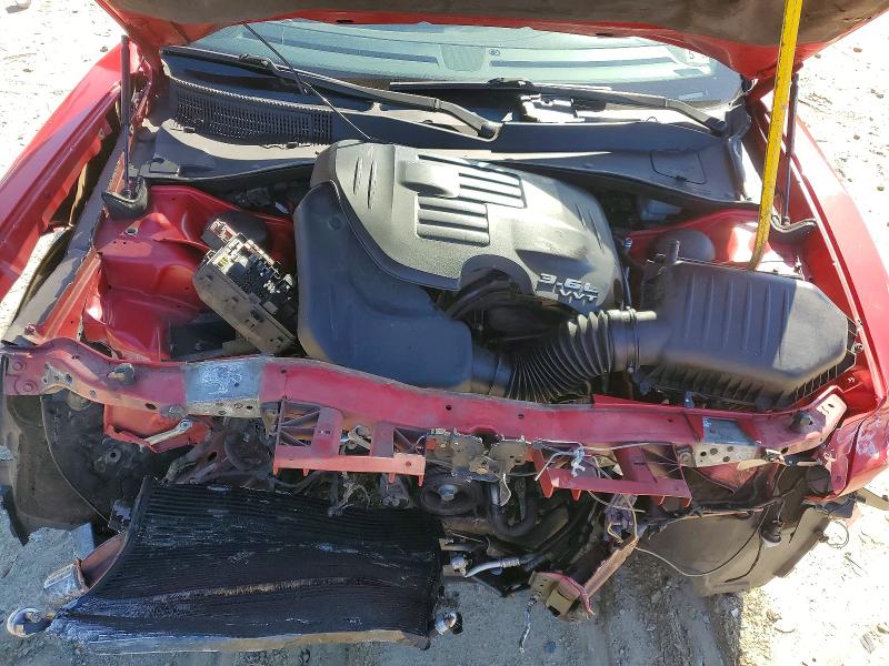 2013 Dodge Charger მანქანა იყიდება აუქციონზე, vin: 2C3CDXHG8DH555392, აუქციონის ნომერი: 46733486