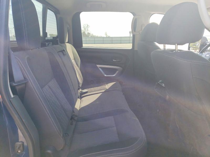 Продажа на аукционе авто 2022 Nissan Titan, vin: 1N6AA1ED4NN103285, номер лота: 41797566
