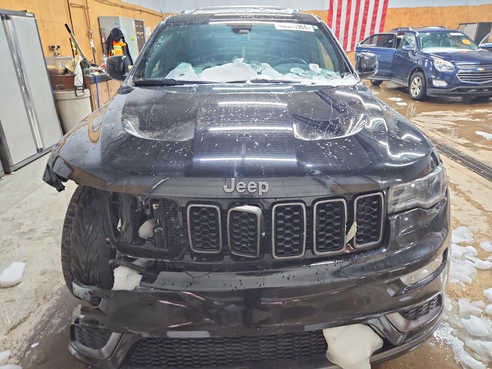 Продажа на аукционе авто 2020 Jeep Grand Cherokee, vin: 1C4RJFBGXLC418716, номер лота: 46589966