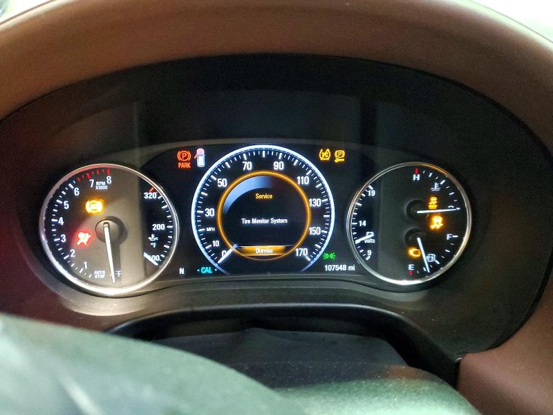 Продаж на аукціоні авто 2018 Buick Enclave, vin: 5GAEVCKW9JJ174463, номер лоту: 78780895