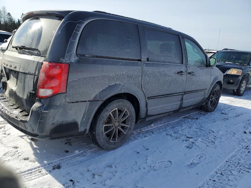 2017 Dodge Grand Caravan მანქანა იყიდება აუქციონზე, vin: 2C4RDGEG9HR874438, აუქციონის ნომერი: 46310856