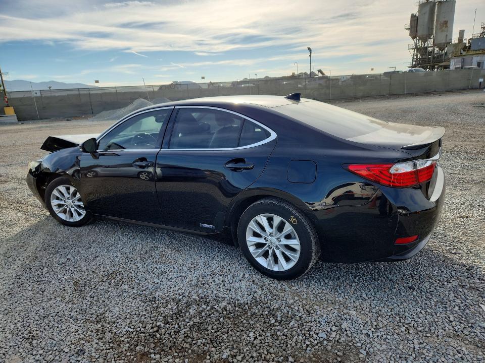 46509096 :رقم المزاد ، JTHBW1GG3F2077084 vin ، 2015 Lexus Es 300h مزاد بيع