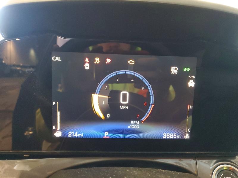 45840636 :رقم المزاد ، KL77LKEPXTC054607 vin ، 2026 Chevrolet Trax مزاد بيع