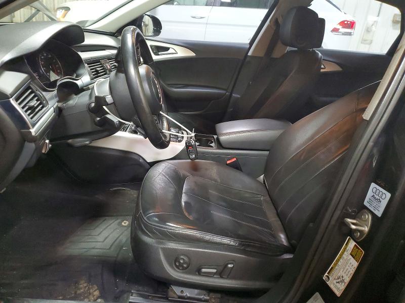 79815995 :رقم المزاد ، WAUBGAFC9CN007013 vin ، 2012 Audi A6 مزاد بيع
