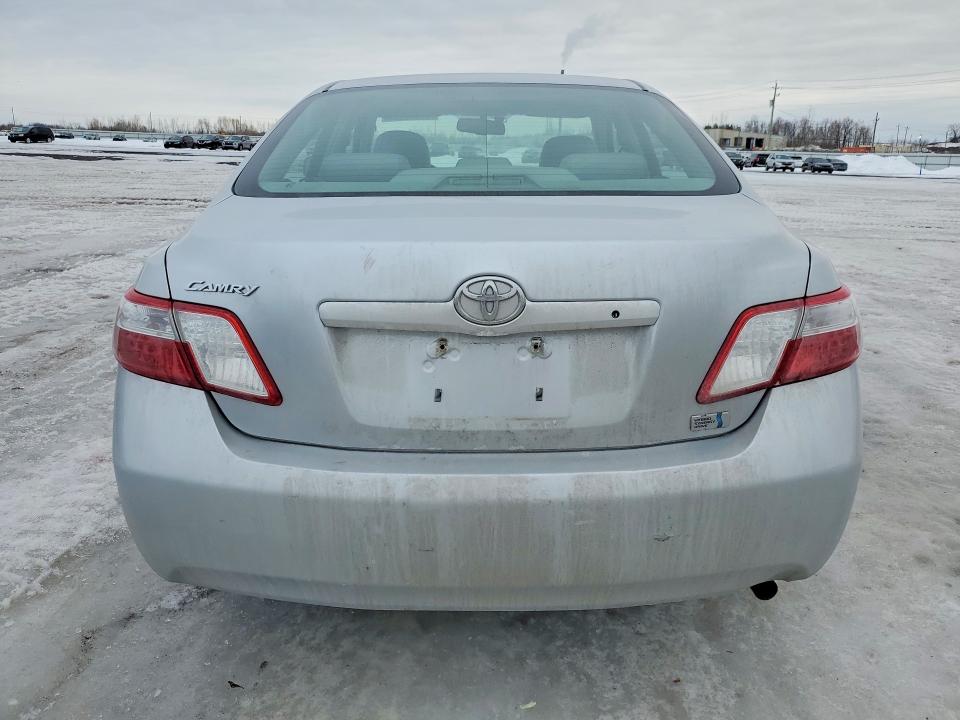 2007 Toyota Camry Hybrid მანქანა იყიდება აუქციონზე, vin: 4T1BB46KX7U027305, აუქციონის ნომერი: 41969356