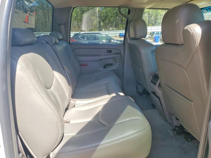 46852016 :رقم المزاد ، 2GCEK13T261126062 vin ، 2006 Chevrolet Silverado مزاد بيع