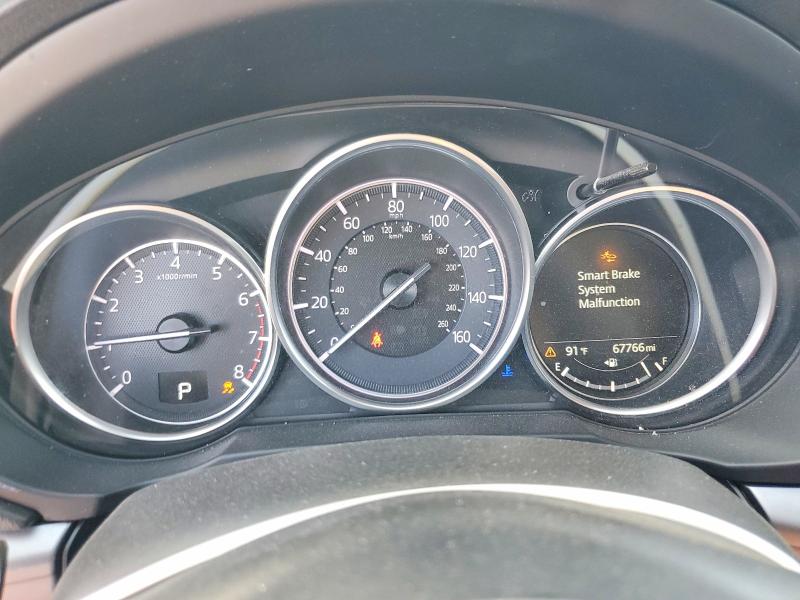 Aukcja sprzedaży 2018 Mazda Cx-5, vin: JM3KFBBM2J0470445, numer aukcji: 48070816