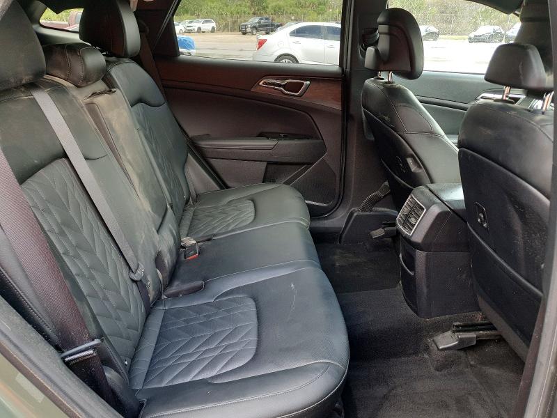 Продаж на аукціоні авто 2023 Kia Sportage, vin: 5XYK6CAF6PG096166, номер лоту: 46355456