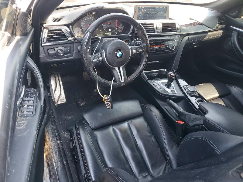 Продажа на аукционе авто 2015 Bmw M4, vin: WBS3U9C5XFP968158, номер лота: 47338976