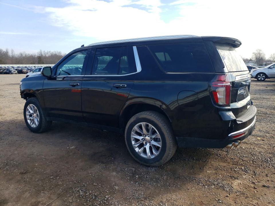 47734596 :رقم المزاد ، 1GNSKSKD6PR466186 vin ، 2023 Chevrolet Tahoe مزاد بيع
