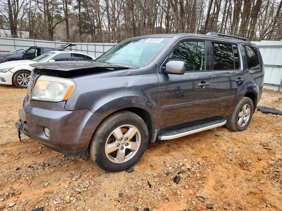 2011 Honda Pilot მანქანა იყიდება აუქციონზე, vin: 5FNYF4H76BB029128, აუქციონის ნომერი: 79554845