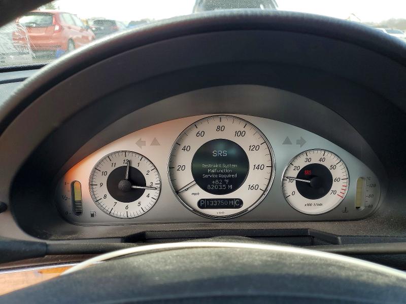 Продажа на аукционе авто 2009 Mercedes-benz E, vin: WDBUF87X79B428908, номер лота: 45509446