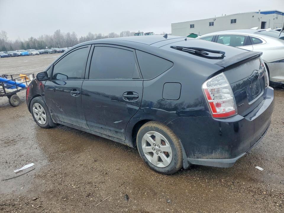 47779896 :رقم المزاد ، JTDKB22U077625109 vin ، 2007 Toyota Prius مزاد بيع
