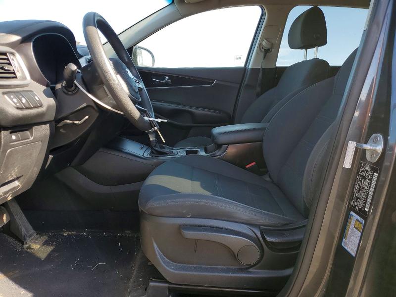 78460825 :رقم المزاد ، 5XYPG4A30LG631727 vin ، 2020 Kia Sorento مزاد بيع