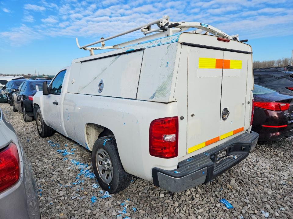 2012 Chevrolet Silverado მანქანა იყიდება აუქციონზე, vin: 1GCNCPEX1CZ240508, აუქციონის ნომერი: 52264176