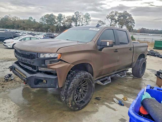Продаж на аукціоні авто 2019 Chev Silverado 1500, vin: 3GCPWCED6KG120863, номер лоту: 47134656