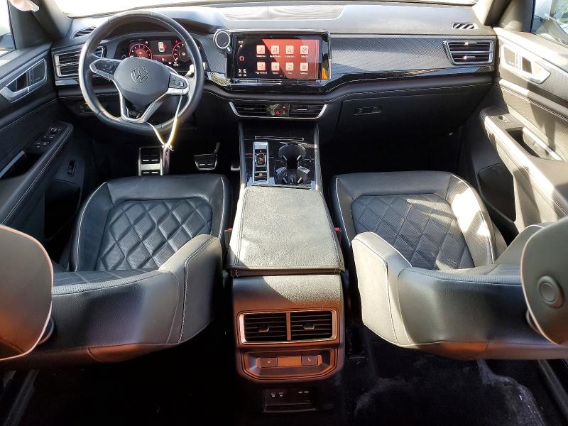 47761906 :رقم المزاد ، 1V2FE2CA6RC231149 vin ، 2024 Volkswagen Atlas Cross Sport مزاد بيع