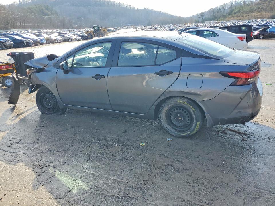 2024 Nissan Versa მანქანა იყიდება აუქციონზე, vin: 3N1CN8DV0RL817166, აუქციონის ნომერი: 79951305