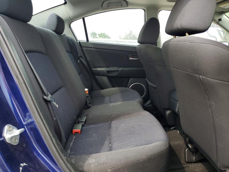 2006 Mazda 3 მანქანა იყიდება აუქციონზე, vin: JM1BK323861432592, აუქციონის ნომერი: 41674366