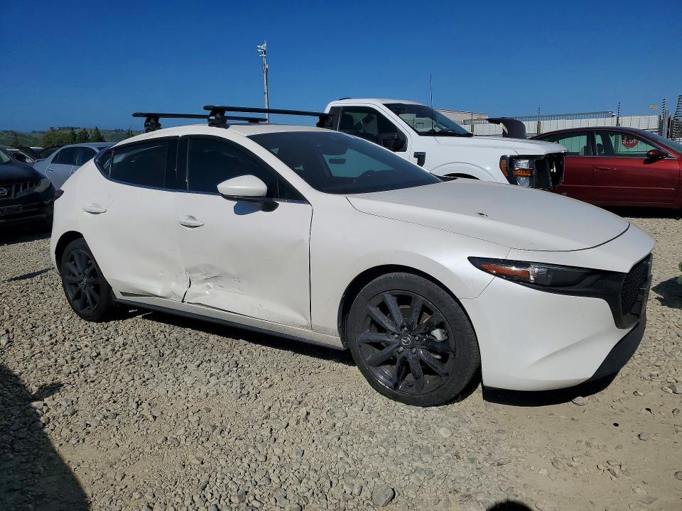 79691905 :رقم المزاد ، JM1BPBML1M1328516 vin ، 2021 Mazda 3 مزاد بيع