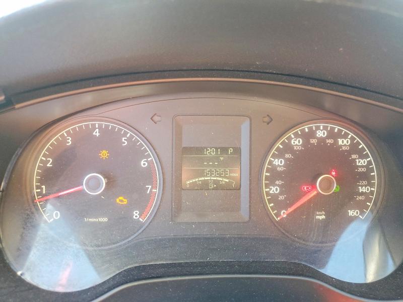 Продаж на аукціоні авто 2011 Volkswagen Jetta, vin: 3VWDX7AJ7BM120548, номер лоту: 45618666