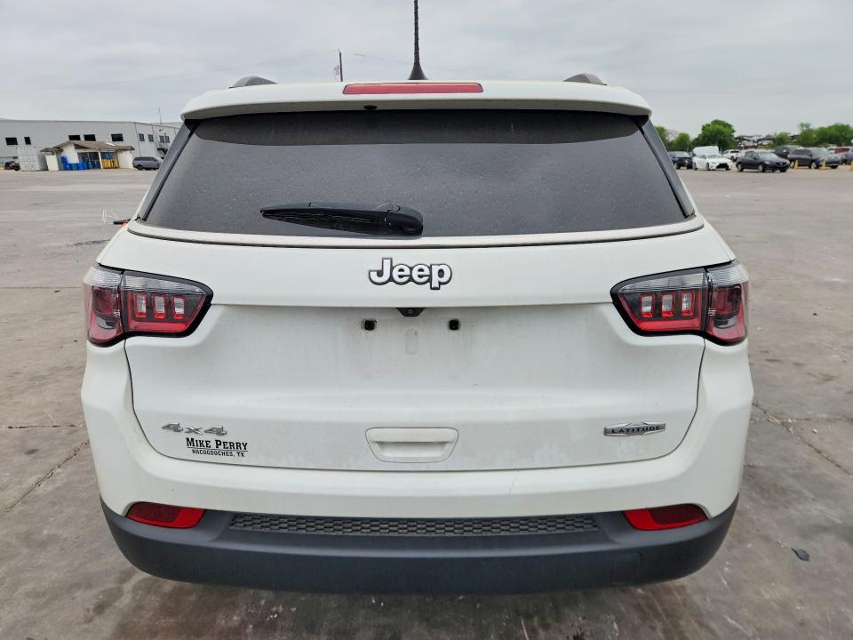 Auction sale of the 2023 Jeep Compass, vin: 3C4NJDBNXPT525048, lot number: 47749506
