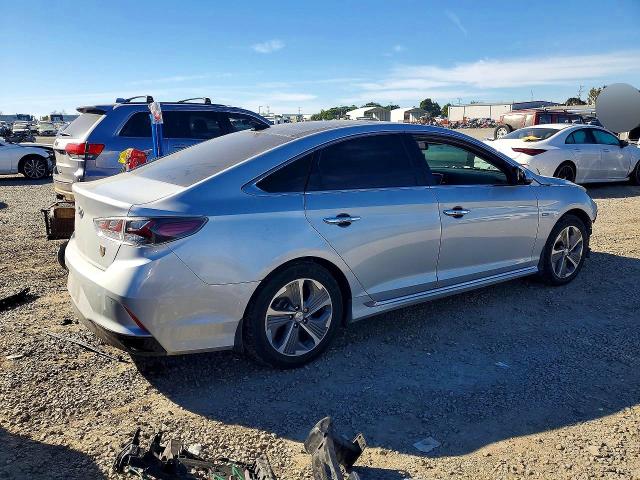 Aukcja sprzedaży 2019 Hyundai Sonata, vin: KMHE34L34KA088781, numer aukcji: 78274575