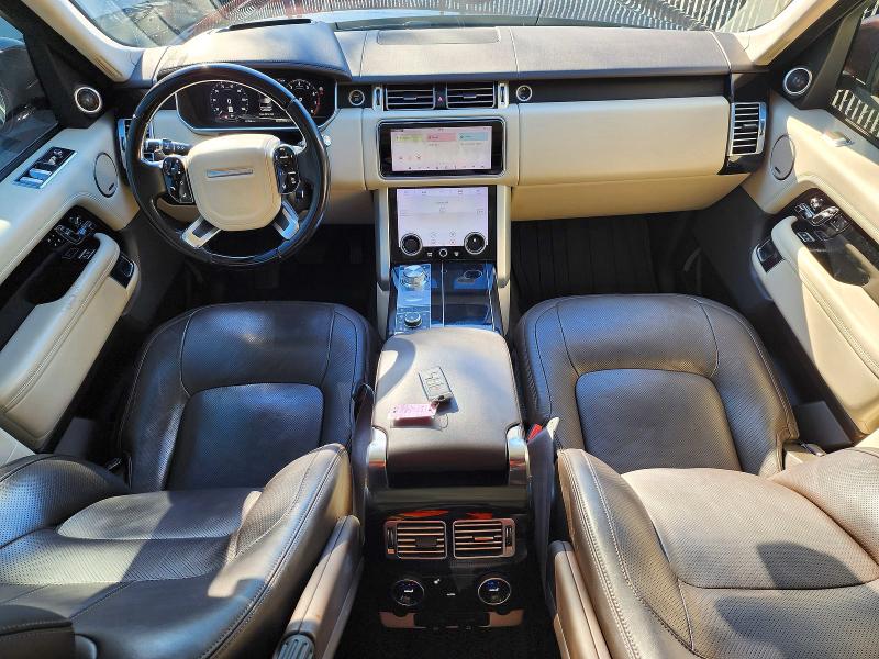 Продаж на аукціоні авто 2019 Land Rover Range Rover, vin: SALGS2SV3KA516615, номер лоту: 79781335
