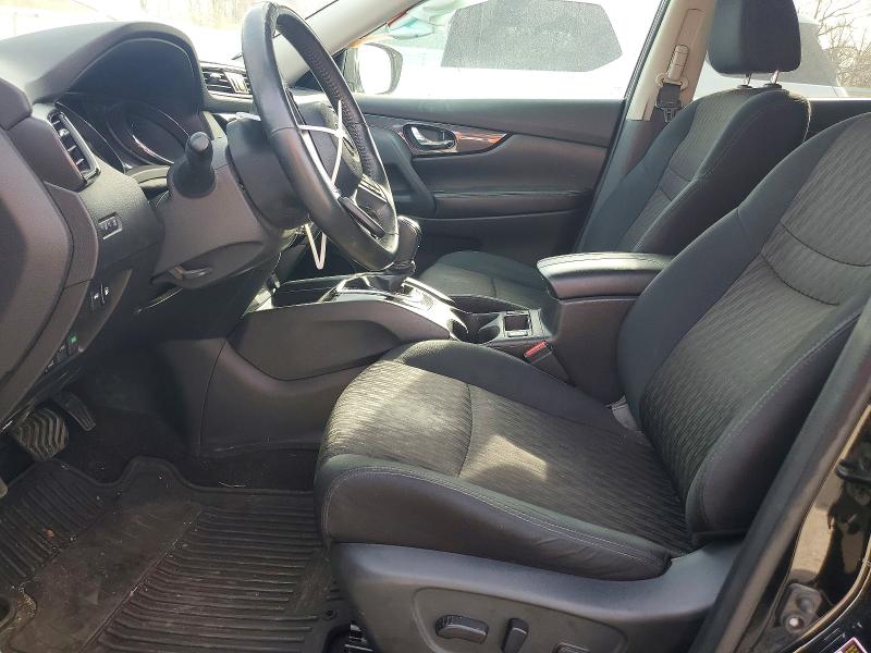 Продажа на аукционе авто 2018 Nissan Rogue, vin: 5N1AT2MV0JC753147, номер лота: 46734876