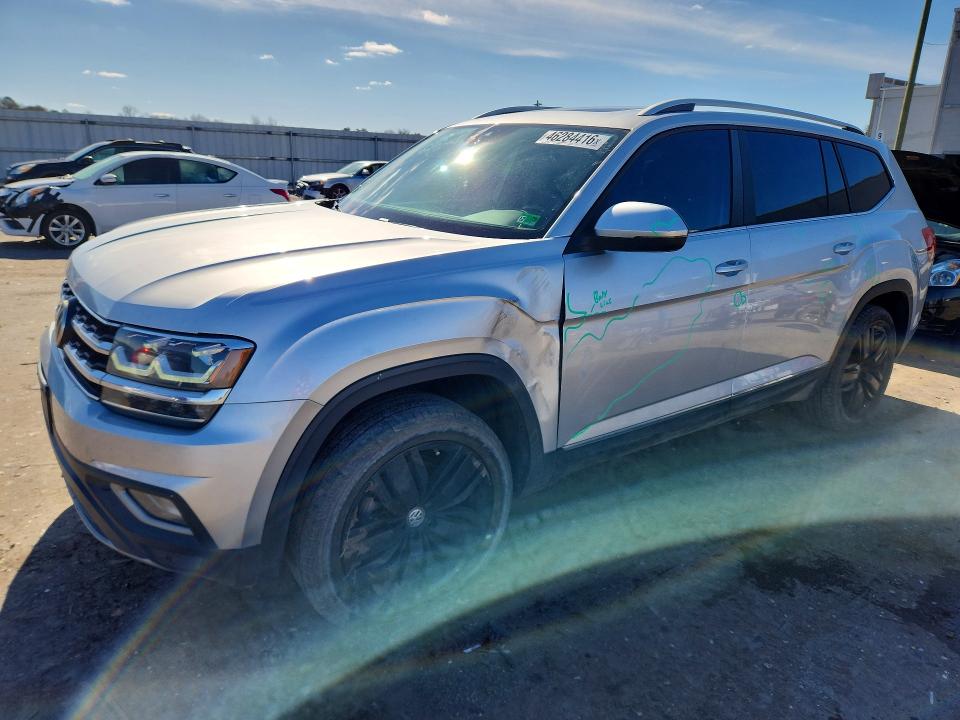 Aukcja sprzedaży 2018 Volkswagen Atlas, vin: 1V2MR2CA9JC515052, numer aukcji: 46284416