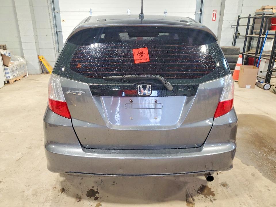 Aukcja sprzedaży 2013 Honda Fit, vin: LUCGE8H55D3002132, numer aukcji: 48120856