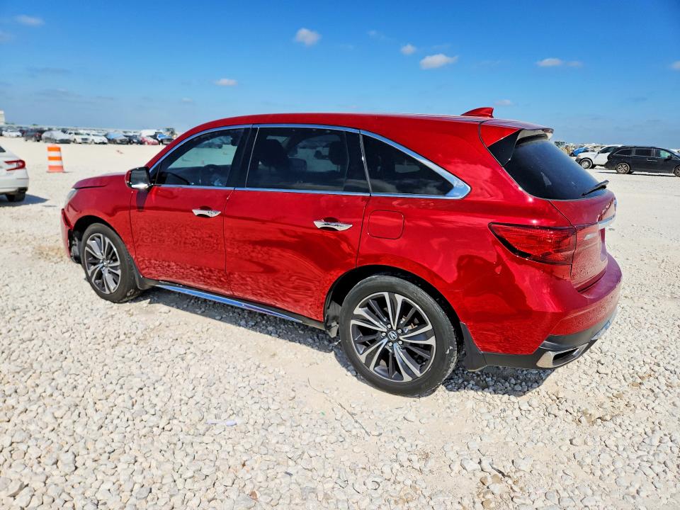 47690486 :رقم المزاد ، 5J8YD4H56LL058486 vin ، 2020 Acura Mdx مزاد بيع
