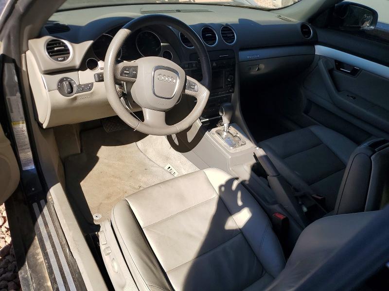 Aukcja sprzedaży 2008 Audi A4, vin: WAUEH48H38K009319, numer aukcji: 46059746