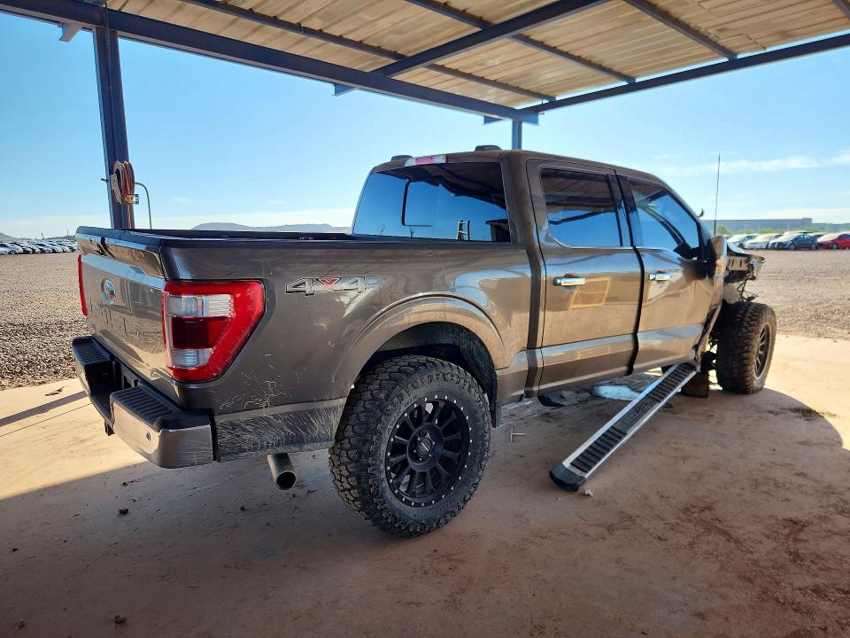 2021 Ford F150 მანქანა იყიდება აუქციონზე, vin: 1FTFW1E51MFC67198, აუქციონის ნომერი: 79757225