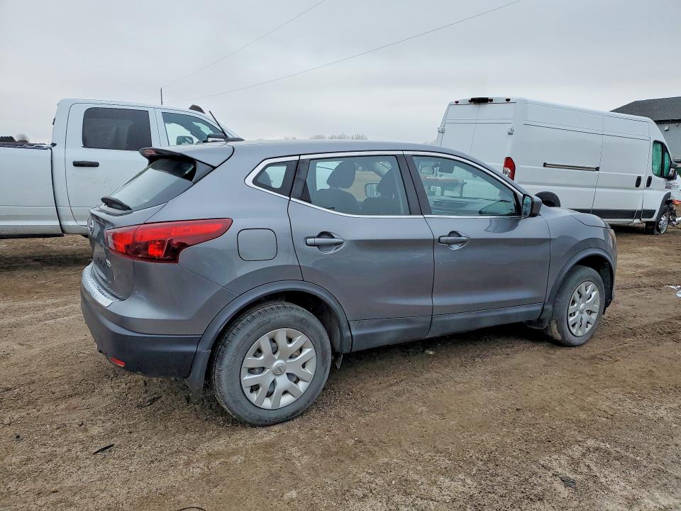 Продажа на аукционе авто 2019 Nissan Rogue Sport, vin: JN1BJ1CP6KW527435, номер лота: 41823346