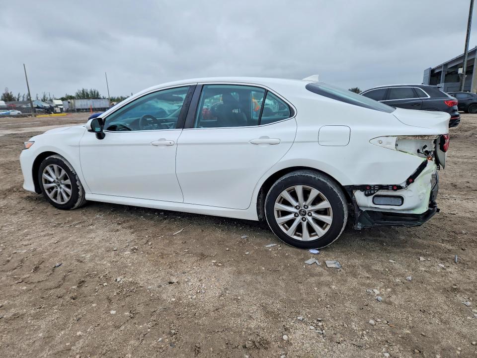 Aukcja sprzedaży 2020 Toyota Camry, vin: 4T1C11AK0LU911079, numer aukcji: 46456156