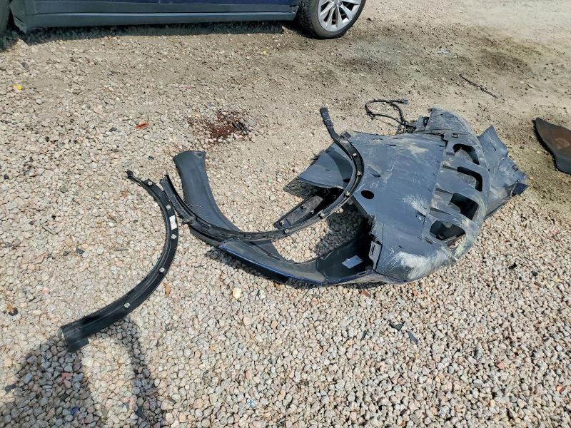 46714556 :رقم المزاد ، 5YJXCAE27JF139390 vin ، 2018 Tesla Model X مزاد بيع